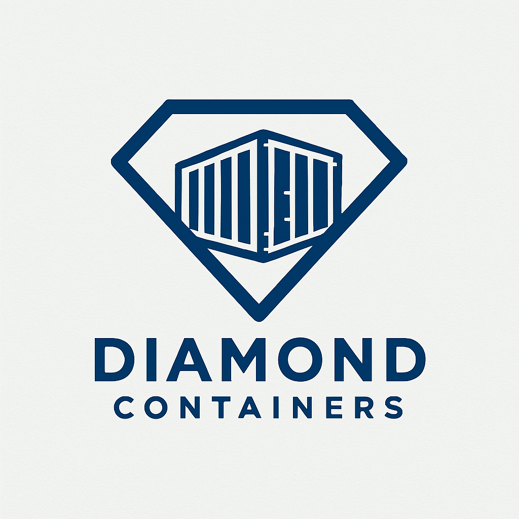 diamond containers