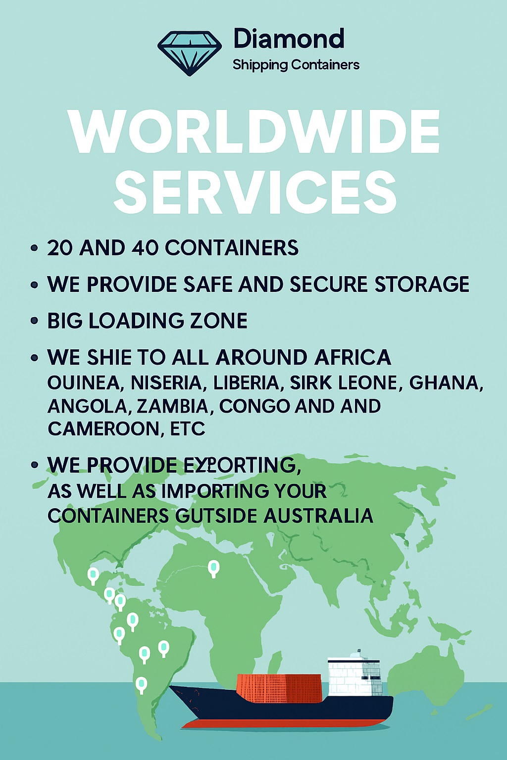 worldwide services